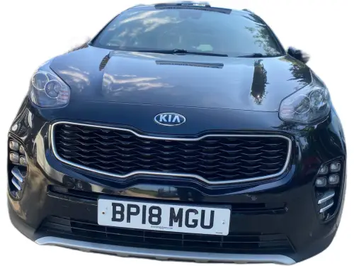 Kia Sportage BP18 MGU