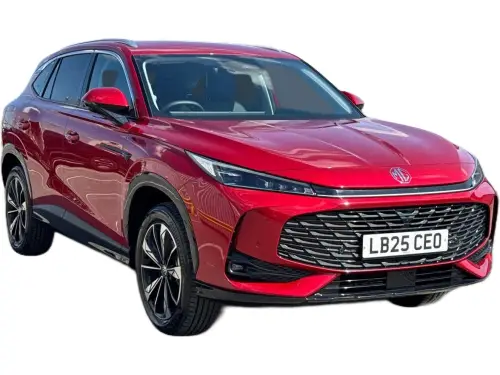 MG HS Trophy Auto LB25 CEO