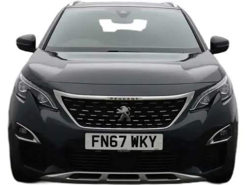 Peugeot 3008 GT Line THP S/S Auto FN67 WKY
