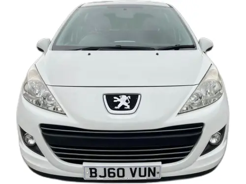 Peugeot 207 BJ60 VUN