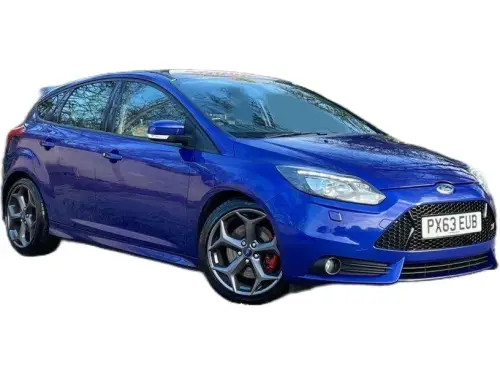 Ford Focus PX63 EUB