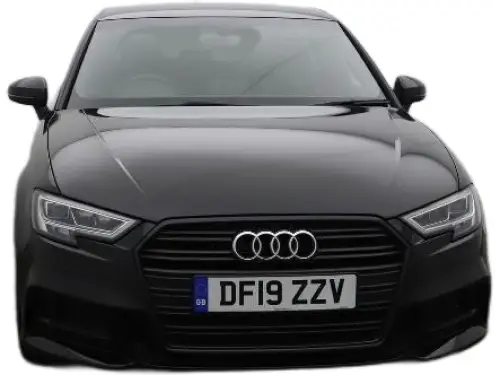 Audi A3 DF19 ZZV