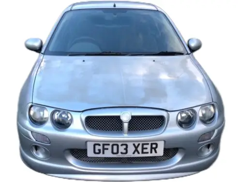 MG ZR GF03 XER