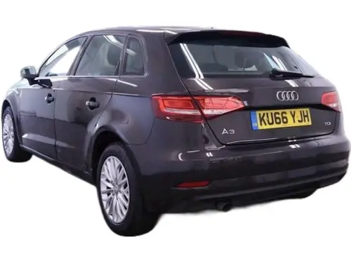 Audi A3 SE Technik TDI KU66 YJH