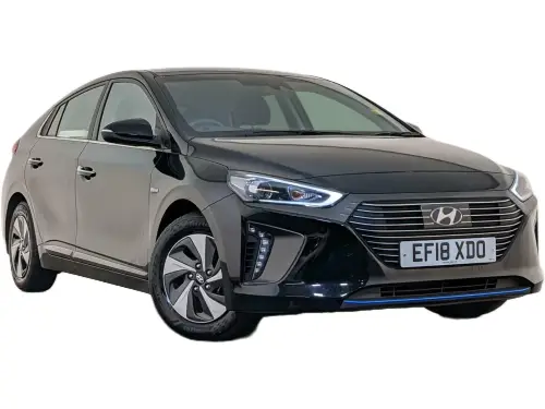 Hyundai IONIQ Premium HEV S-A EF18 XDO