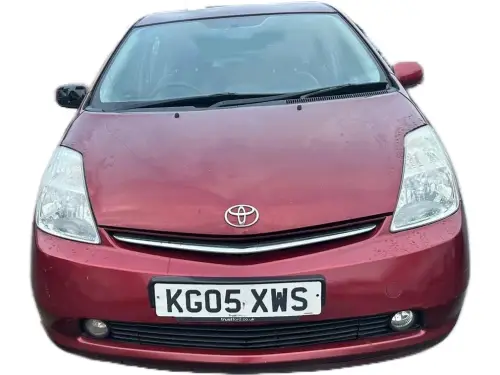 Toyota Prius T4 VVT-i Auto KG05 XWS