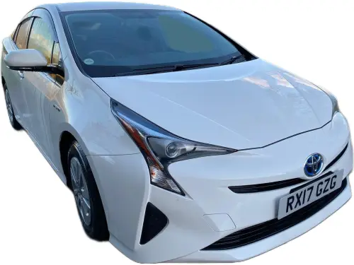 Toyota Prius RX17 GZG