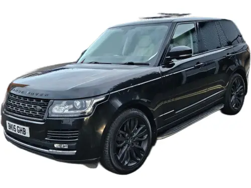 Land Rover Range Rover BK15 GHB