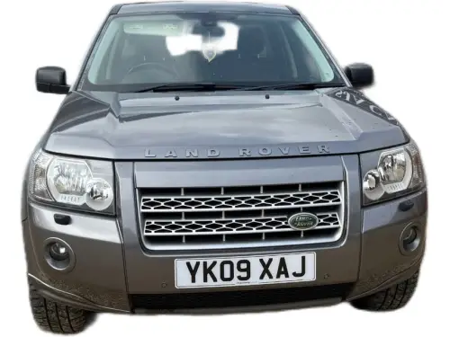 Land Rover Freelander YK09 XAJ