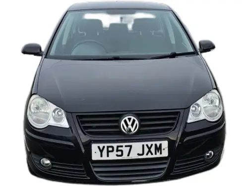 Volkswagen Polo YP57 JXM