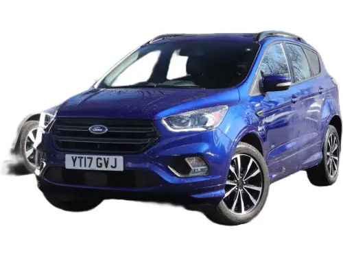 Ford Kuga YT17 GVJ
