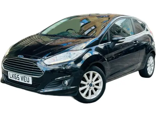 Ford Fiesta LK65 VEU