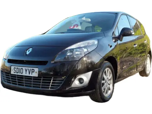 Renault Gscenic Privilege T-T dCi SD10 YVP