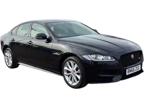 Jaguar XF BN66 ZUC