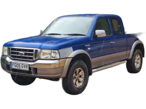 Ford Ranger FG05 GVR