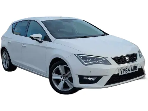 SEAT Leon FR Technology TSI YP64 AOR