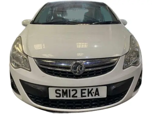 Vauxhall Corsa Active Ecoflex SM12 EKA