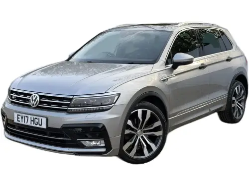 Volkswagen Tiguan EY17 HGU