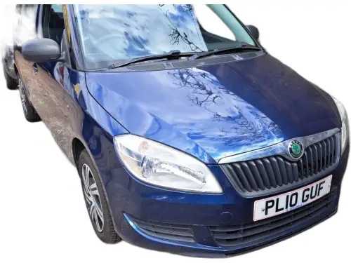 Škoda Roomster PL10 GUF