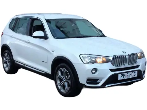BMW X3 xDrive20d Xline Auto PF15 HCG