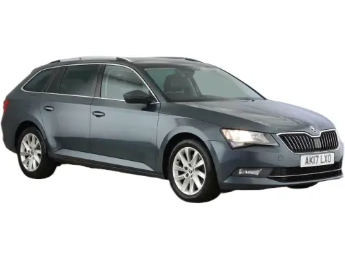 Škoda Superb SE Business TDI AK17 LXO