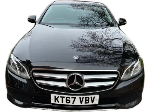 Mercedes-Benz E KT67 VBV