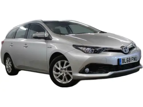 Toyota Auris Icon Tech HEV VVT-i CVT BL68 FNU