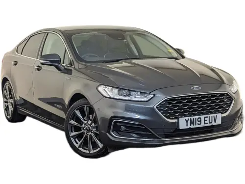 Ford Mondeo YM19 EUV