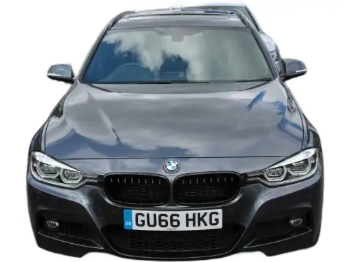 BMW 335d xDrive M Sport Auto GU66 HKG