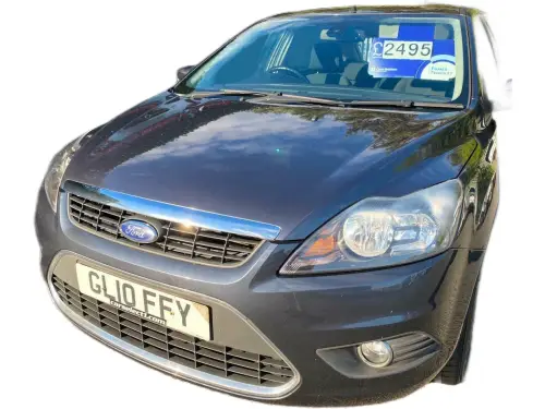 Ford Focus Titanium 100 GL10 FFY