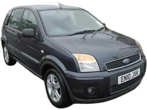 Ford Fusion Zetec Auto EN10 JXK