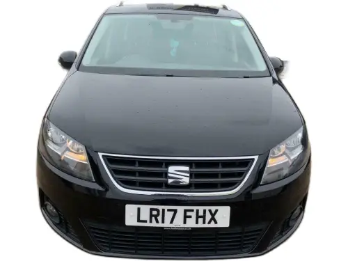 SEAT Alhambra SE TDI S-A LR17 FHX