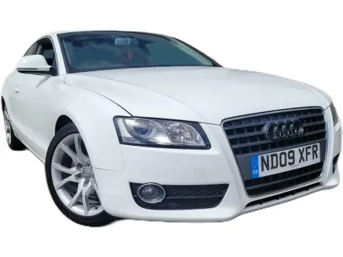 Audi A5 ND09 XFR