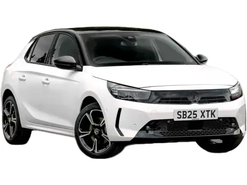 Vauxhall Corsa GS Turbo SB25 XTK