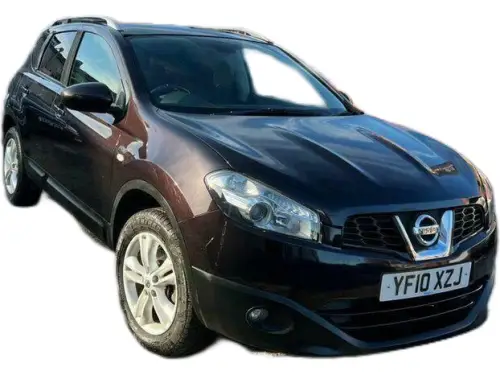 Nissan Qashqai YF10 XZJ