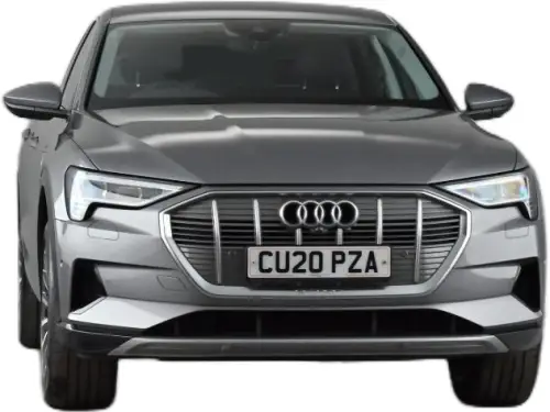 Audi E-Tron CU20 PZA