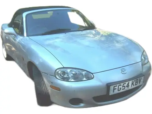 Mazda MX-5 1.8i FG54 KBV