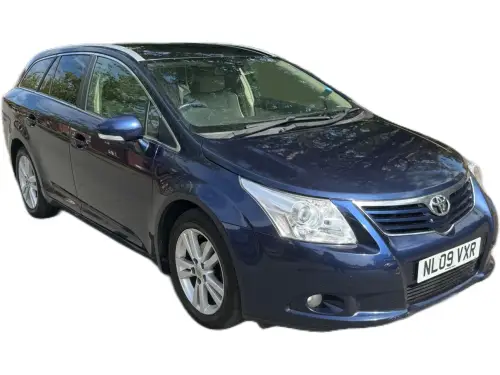 Toyota Avensis NL09 VXR