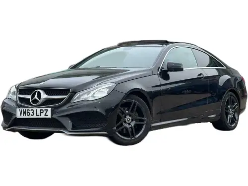 Mercedes-Benz E VN63 LPZ