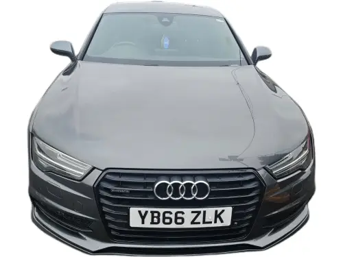 Audi A7 YB66 ZLK