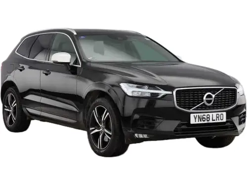 Volvo XC60 R-Design D4 AWD Auto YN68 LRO