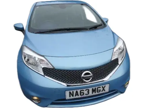 Nissan Note Acenta Premium NA63 MGX