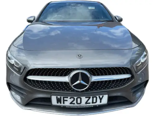 Mercedes-Benz A WF20 ZDY