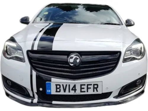 Vauxhall Insignia BV14 EFR