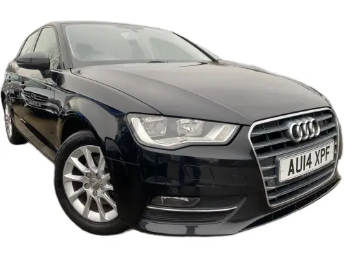 Audi A3 AU14 XPF