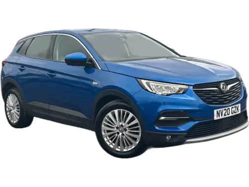 Vauxhall Grandland X Businss ED Nav T D NV20 GZK