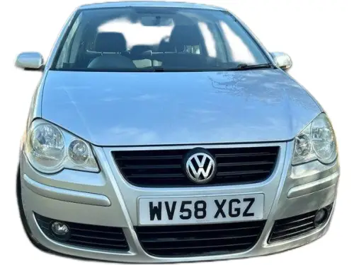 Volkswagen Polo WV58 XGZ
