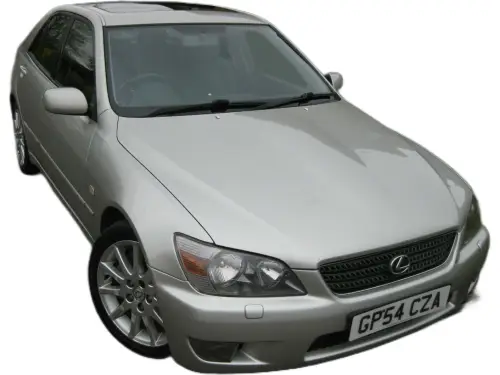 Lexus IS200 GP54 CZA