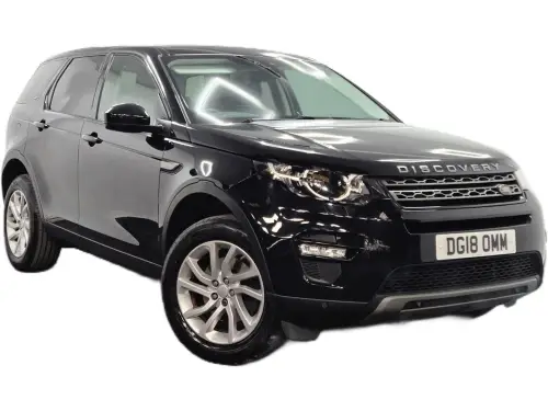 Land Rover Discovery Sport DG18 OMM