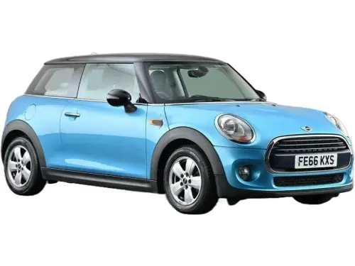 MINI Cooper FE66 KXS